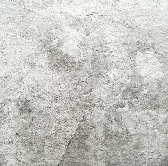 RCC surface before scanning