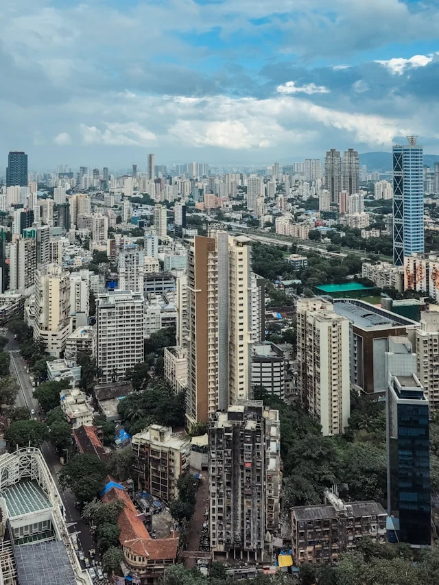 Commercial and residential high-rise buildings